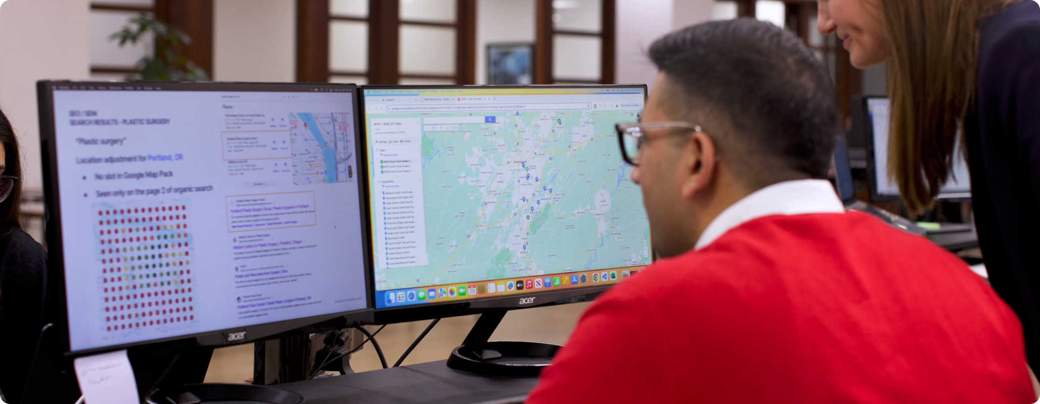 Nuvolum service research and data hero