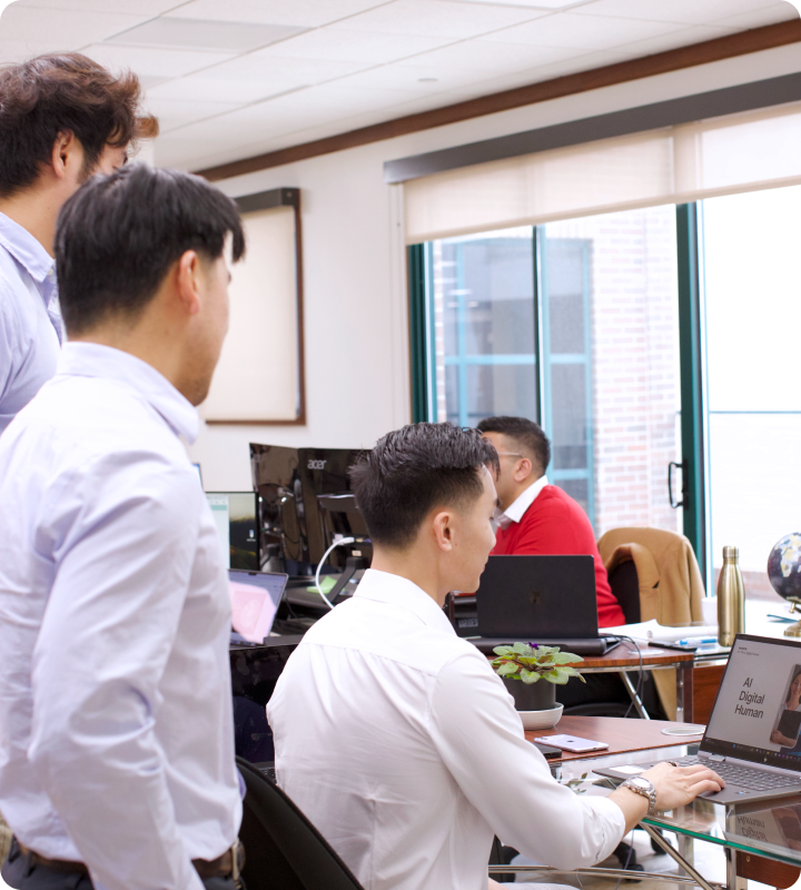 Nuvolum service techonology and innovation hero mobile