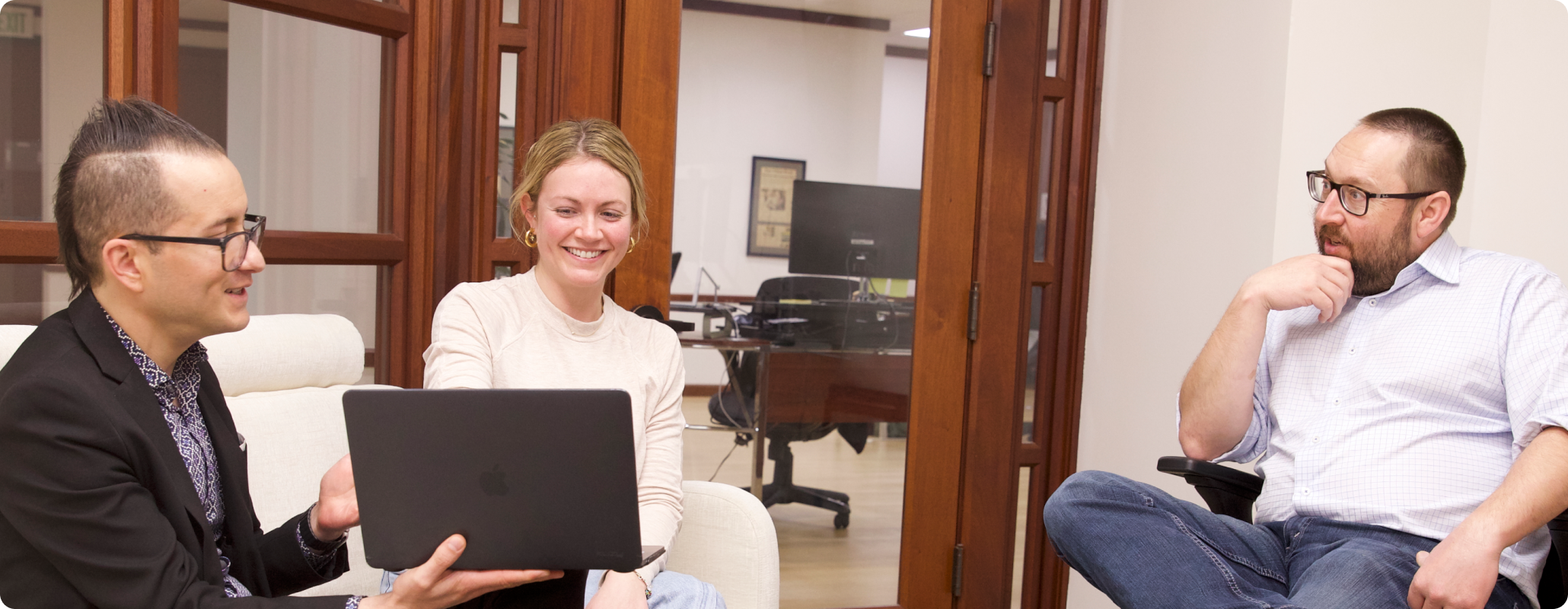 Nuvolum service video production hero