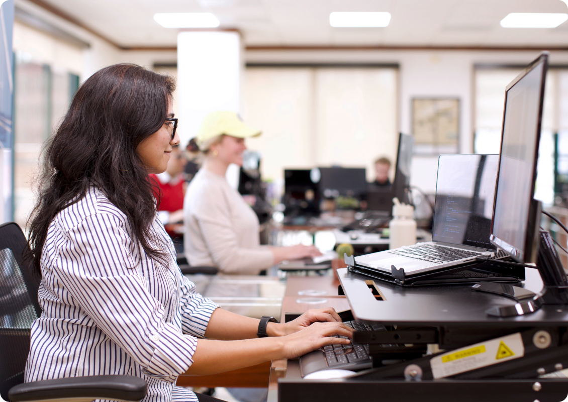 Nuvolum service website development