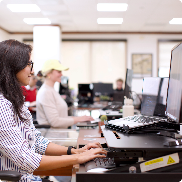 Nuvolum service website development mobile