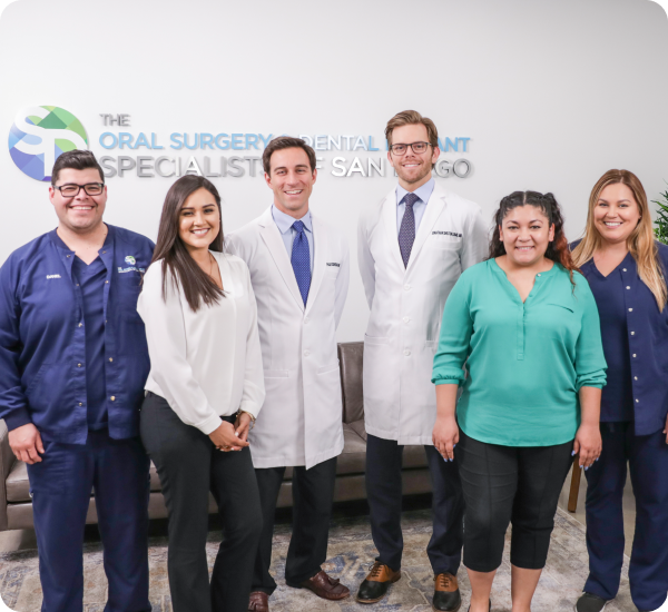 San diego oral surgery photography image 1