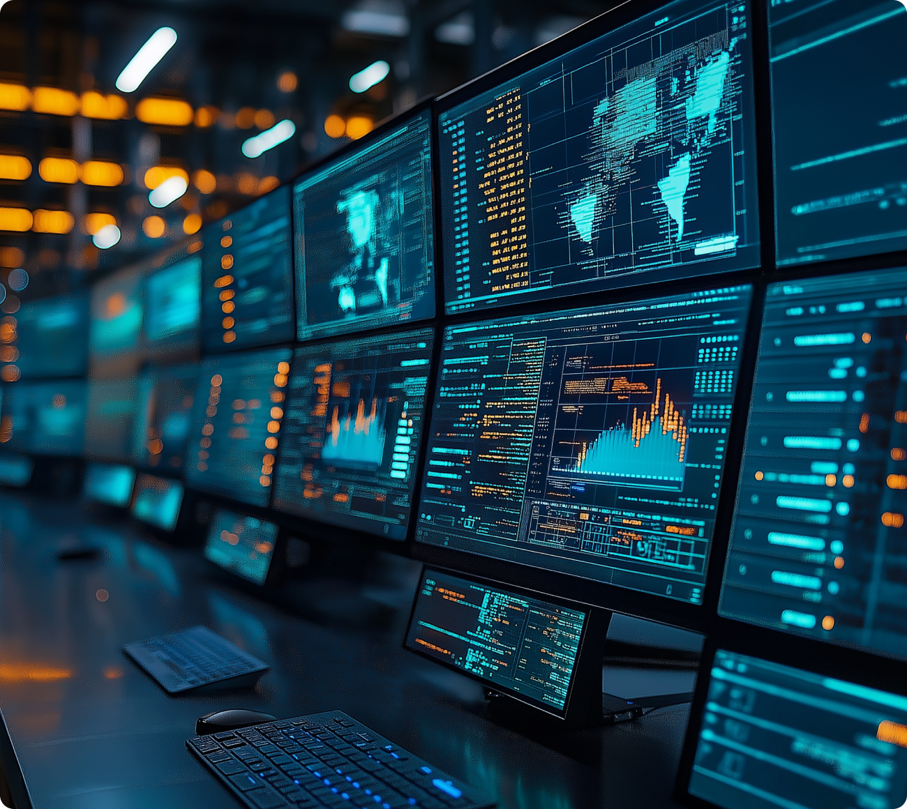 Industry work technology