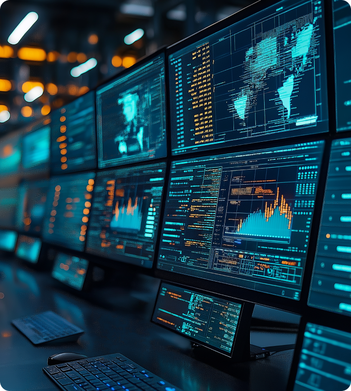 Industry work technology mobile