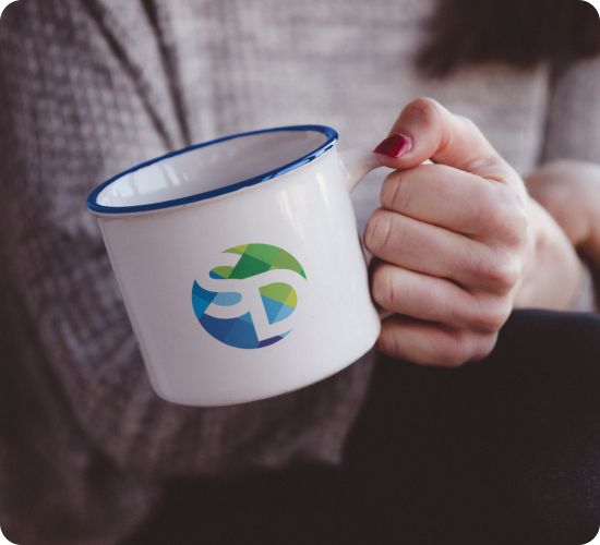 Nuvolum sdos branding water bottle