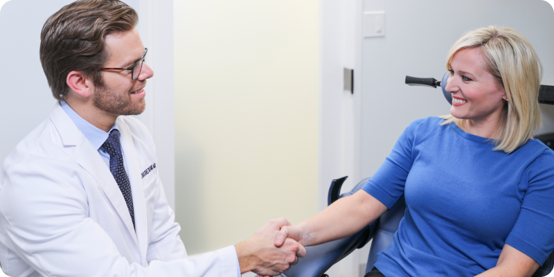 Oral surgery industry work