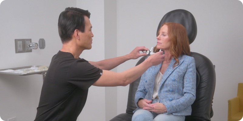 Plastic surgery industry work