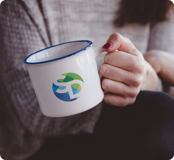 Sdos branding water bottle mobile