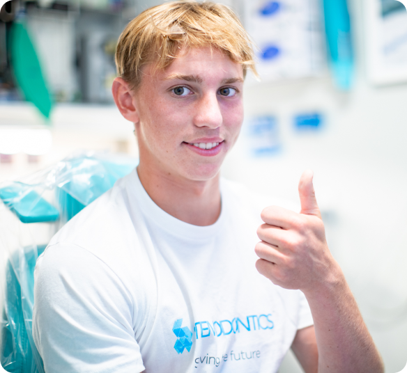 Stemodontics branding photography mobile