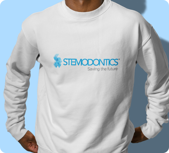 Stemodontics branding stationary