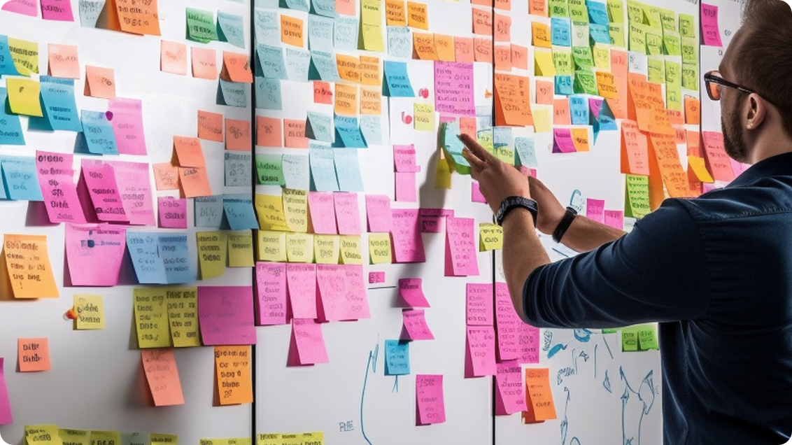 Website wireframe design 2