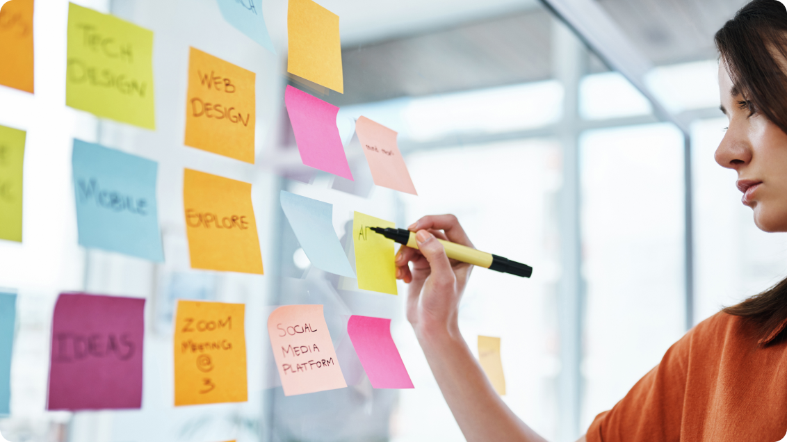 Website wireframe design 3