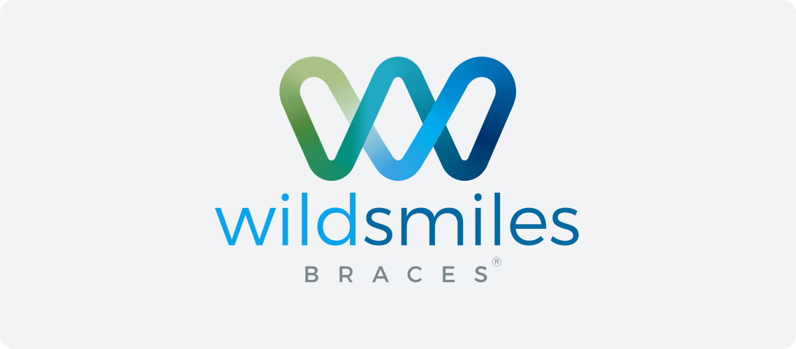 Wildsmiles branding logo