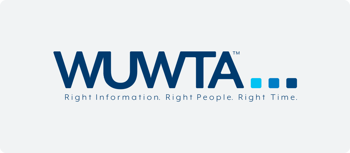 Wuwta branding logo