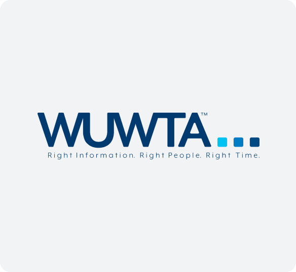 Wuwta branding logo mobile