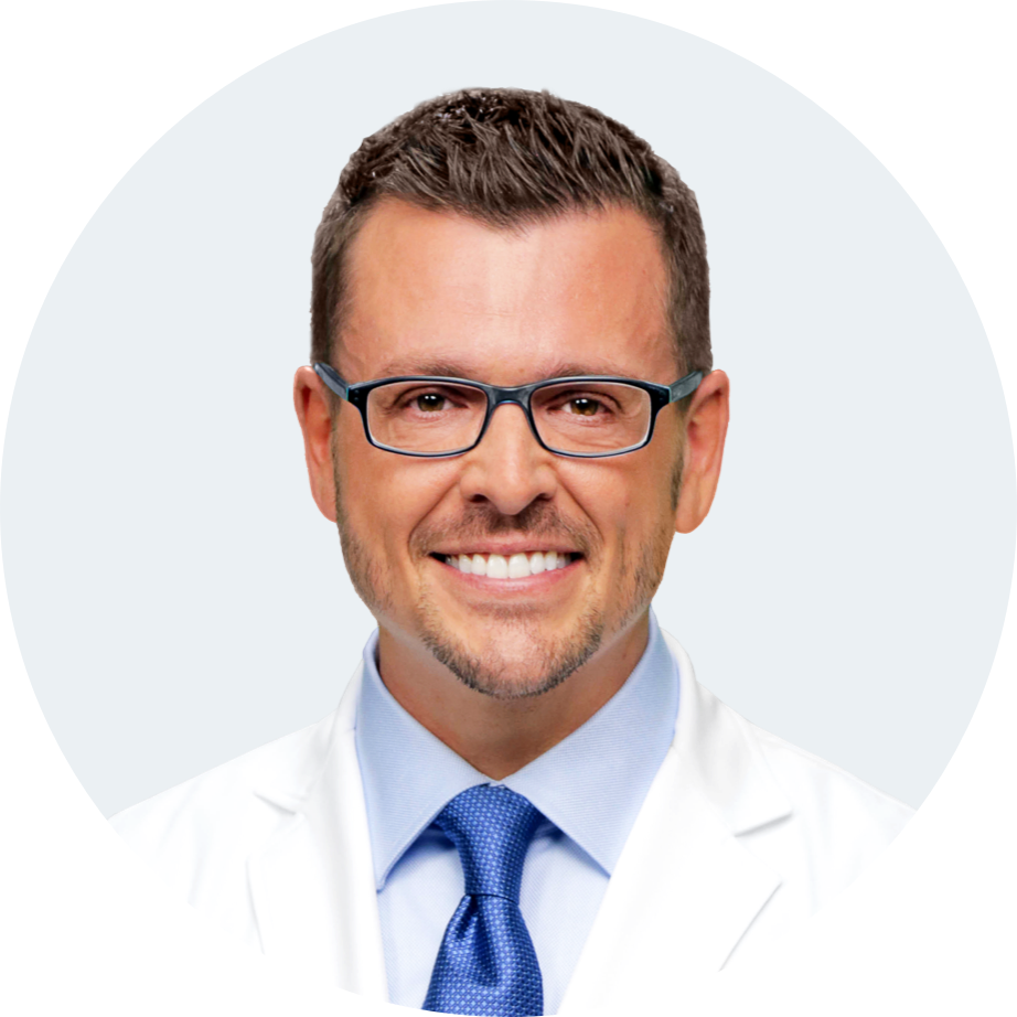 Homepage testimonial dr bryan