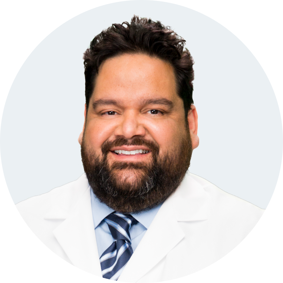 Homepage testimonial dr lopez