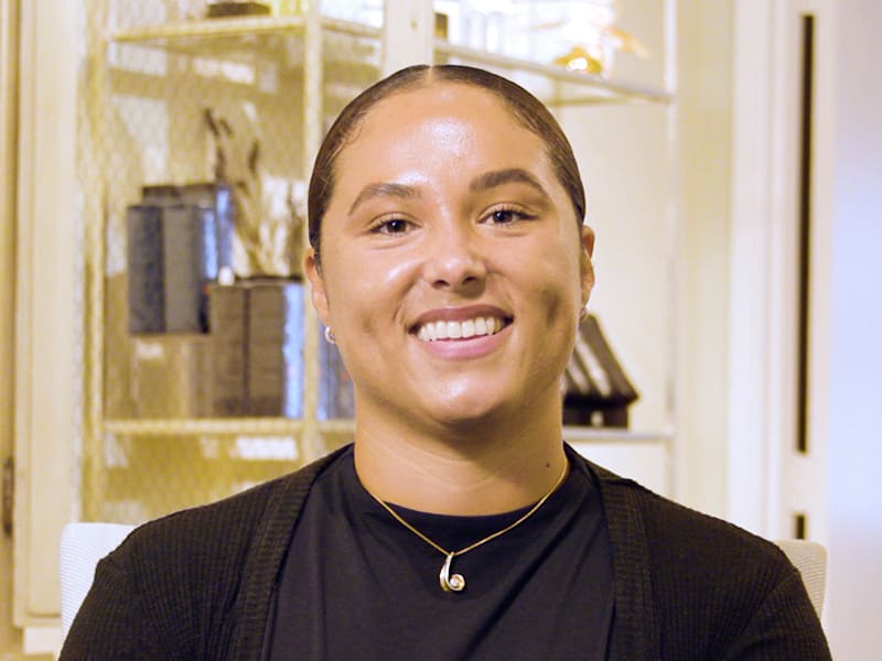 Ashley testimonial image