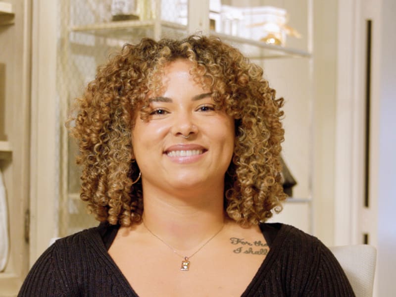 Brittany testimonial image