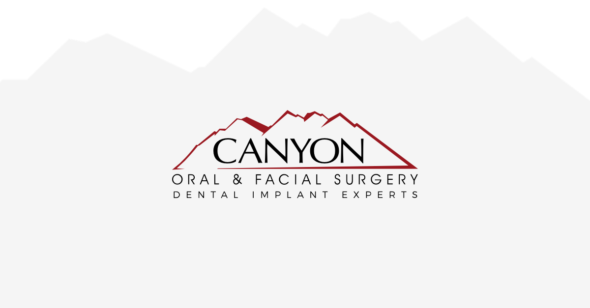 Canyon Oral & Facial Surgery Dental Implant Experts logo