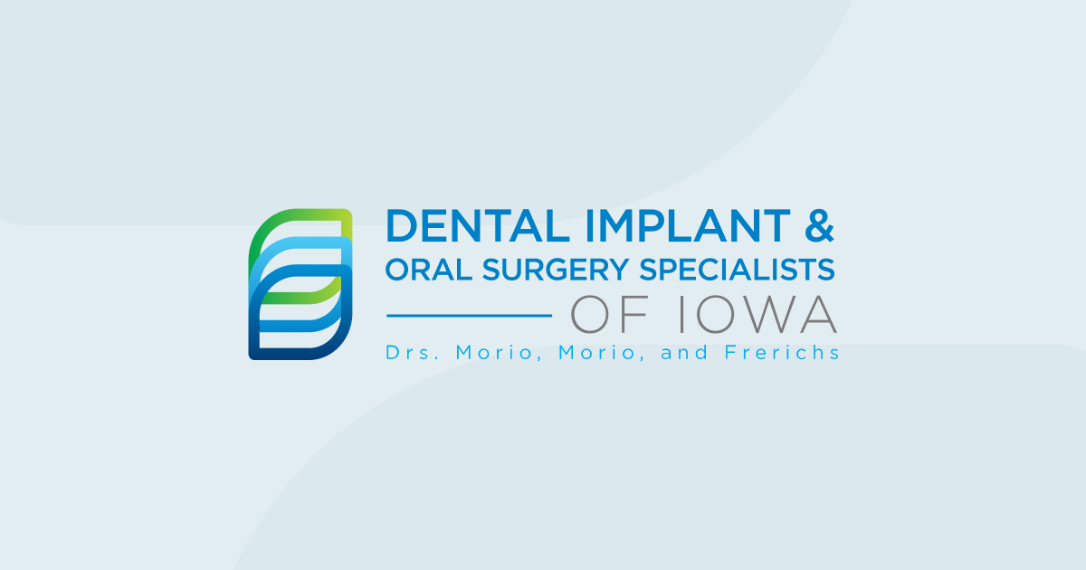 Dental Implant & Oral Surgery Specialists of Iowa logo