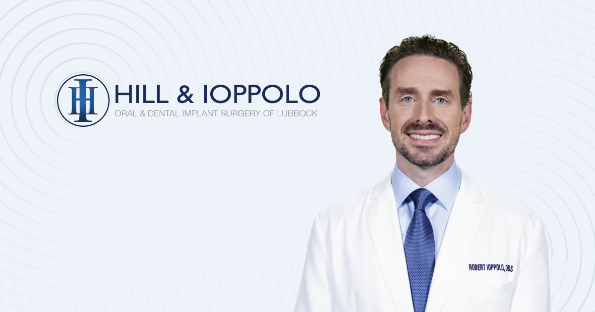 Hill & Ioppolo Oral & Dental Implant Surgery logo