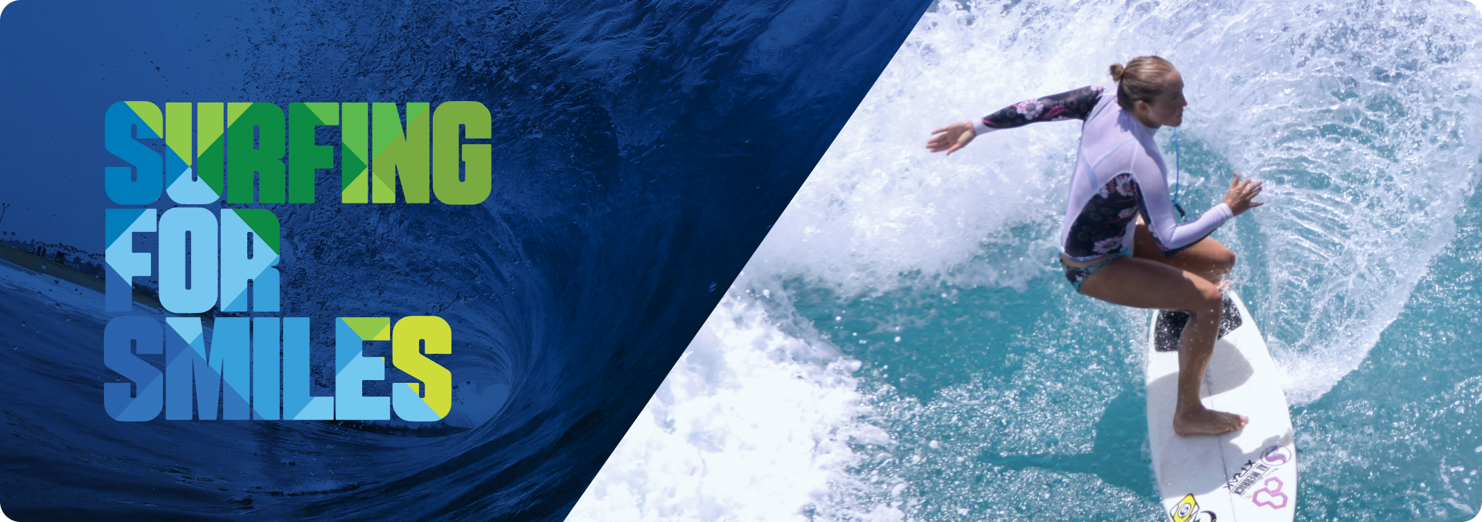 surfing program banner