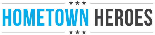 hometown heroes logo