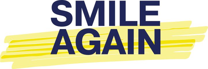 smile again banner