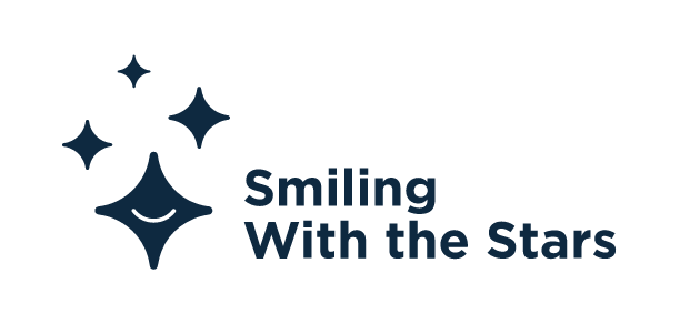 smile with stars logo