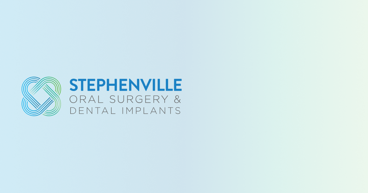 Stephenville Oral Surgery & Dental Implants logo