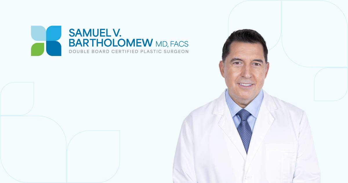 Dr. Sam Romeo Priesthood to Plastic Surgery: Dr. Sam Bartholomew | Pathway to Peak ...