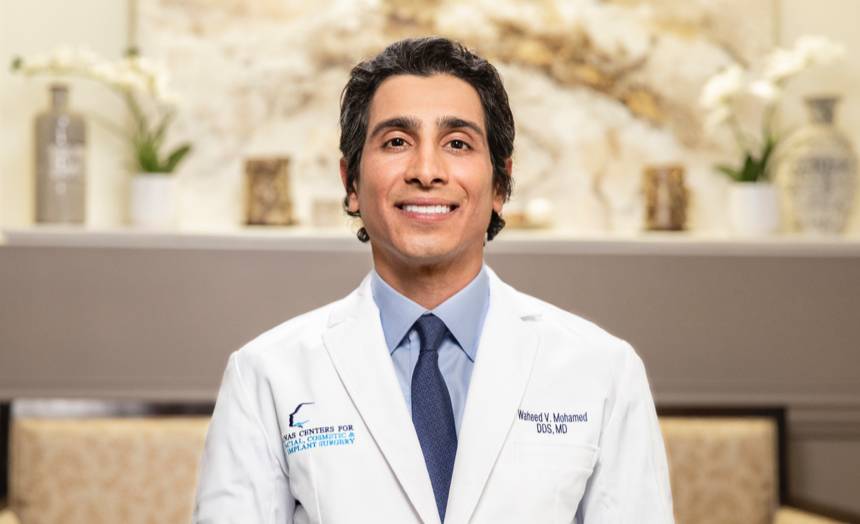 Dr Mohammed photo
