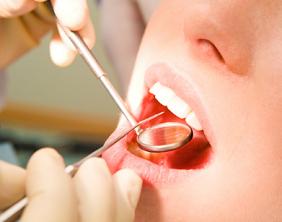 Is there a link between nutrition and dental health?