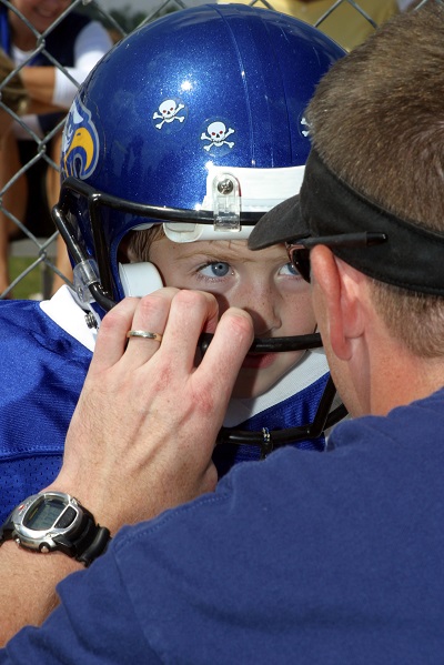 Sports Mouth Guards are available from Everwell Dentistry in Ann Arbor, MI and important for children participating in sports.