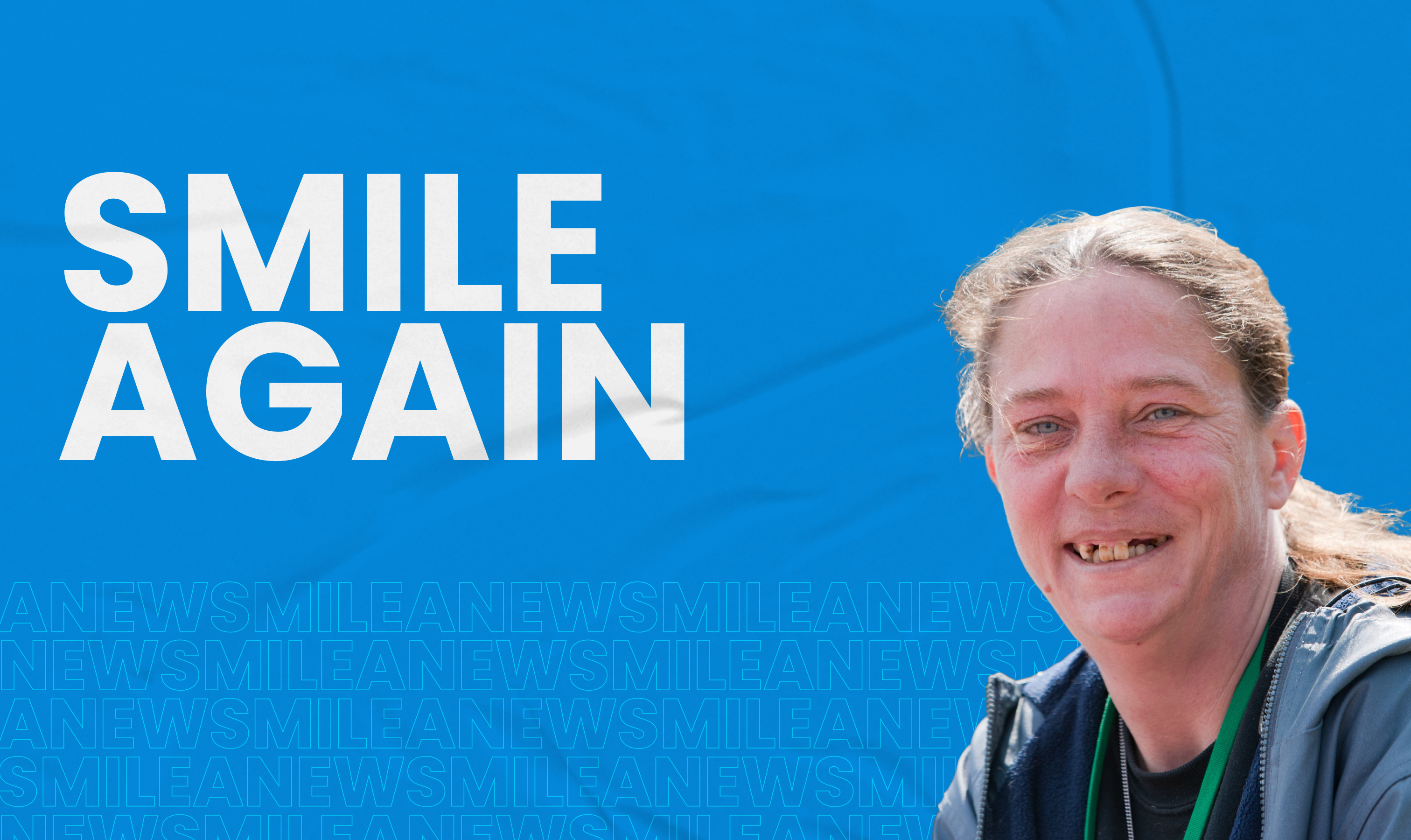 smile again banner