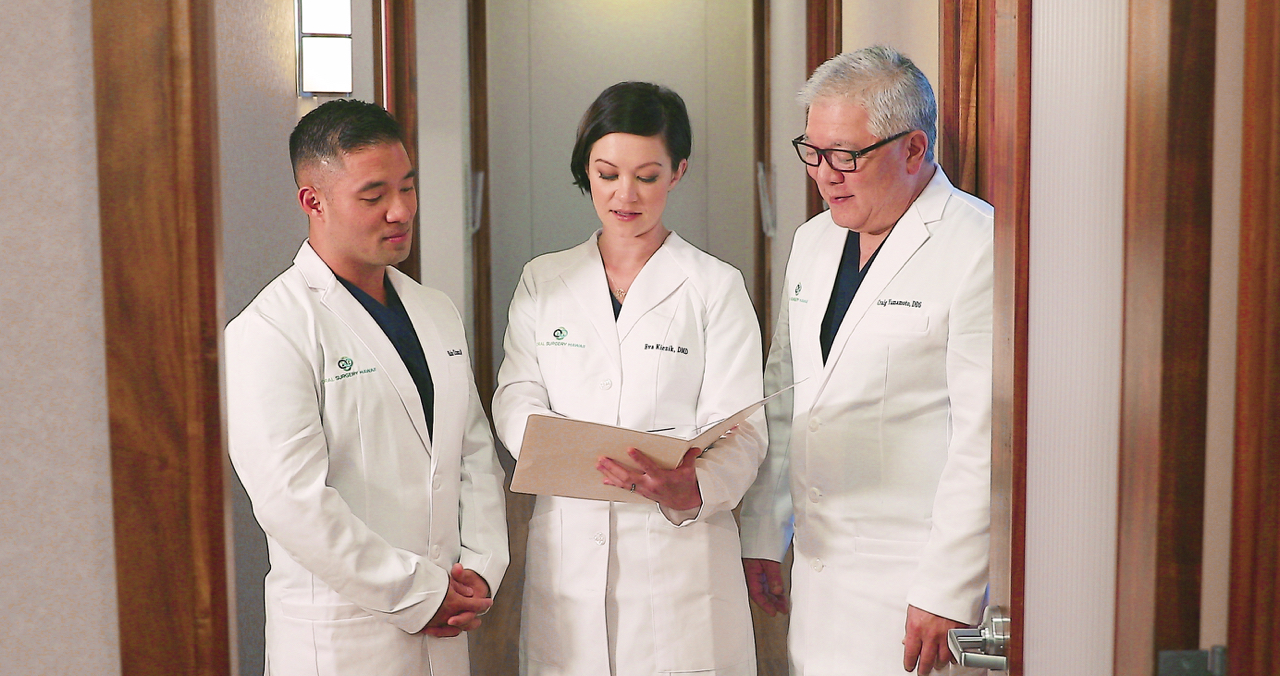 Oral Surgery In Honolulu Hi