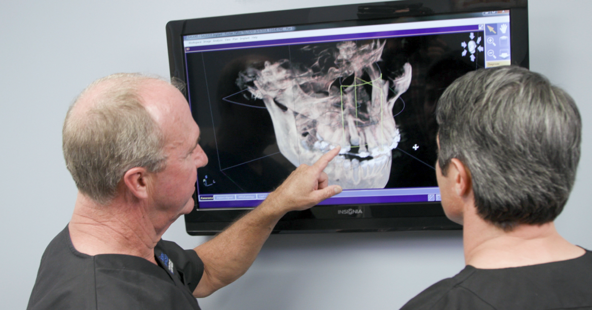 Oral Surgery Services 3D Scanning
