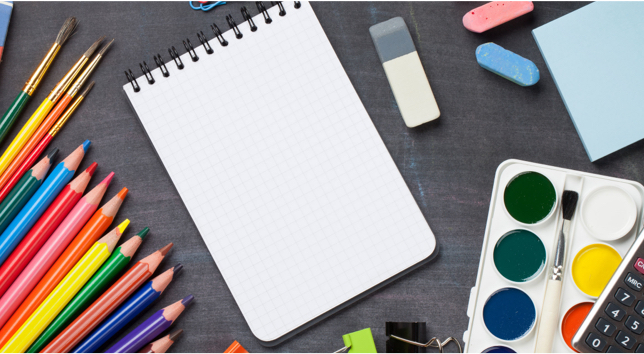 Art supplies