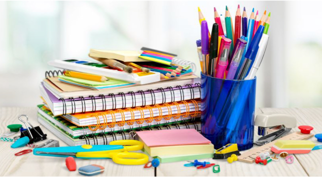Art supplies