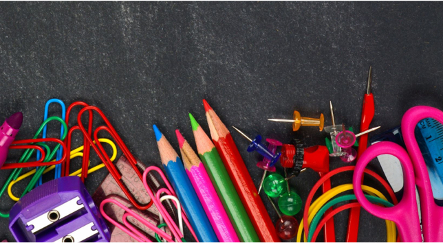 Art supplies
