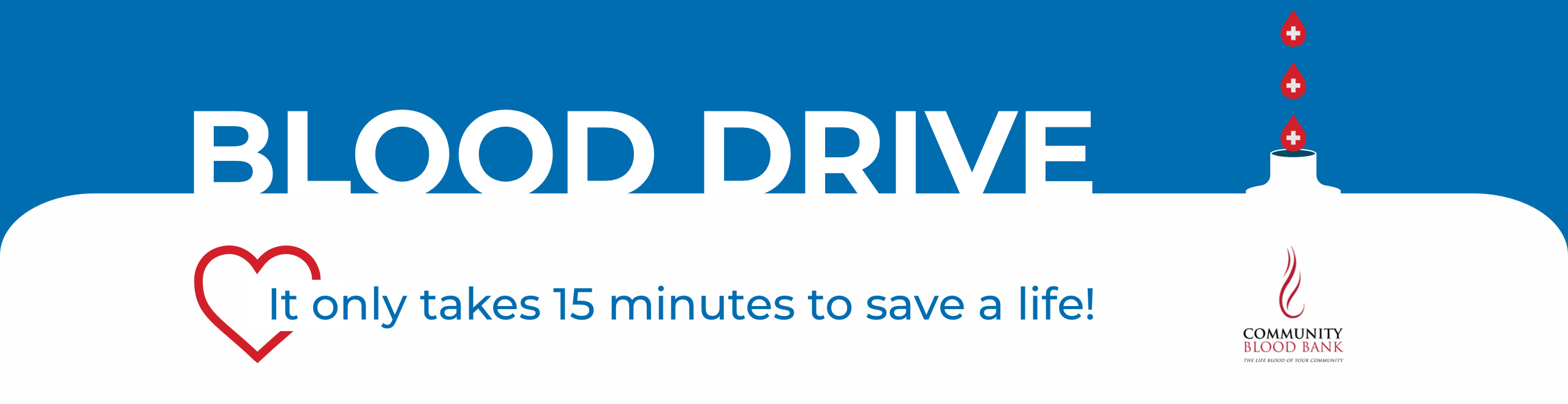 2021 Blood Drive