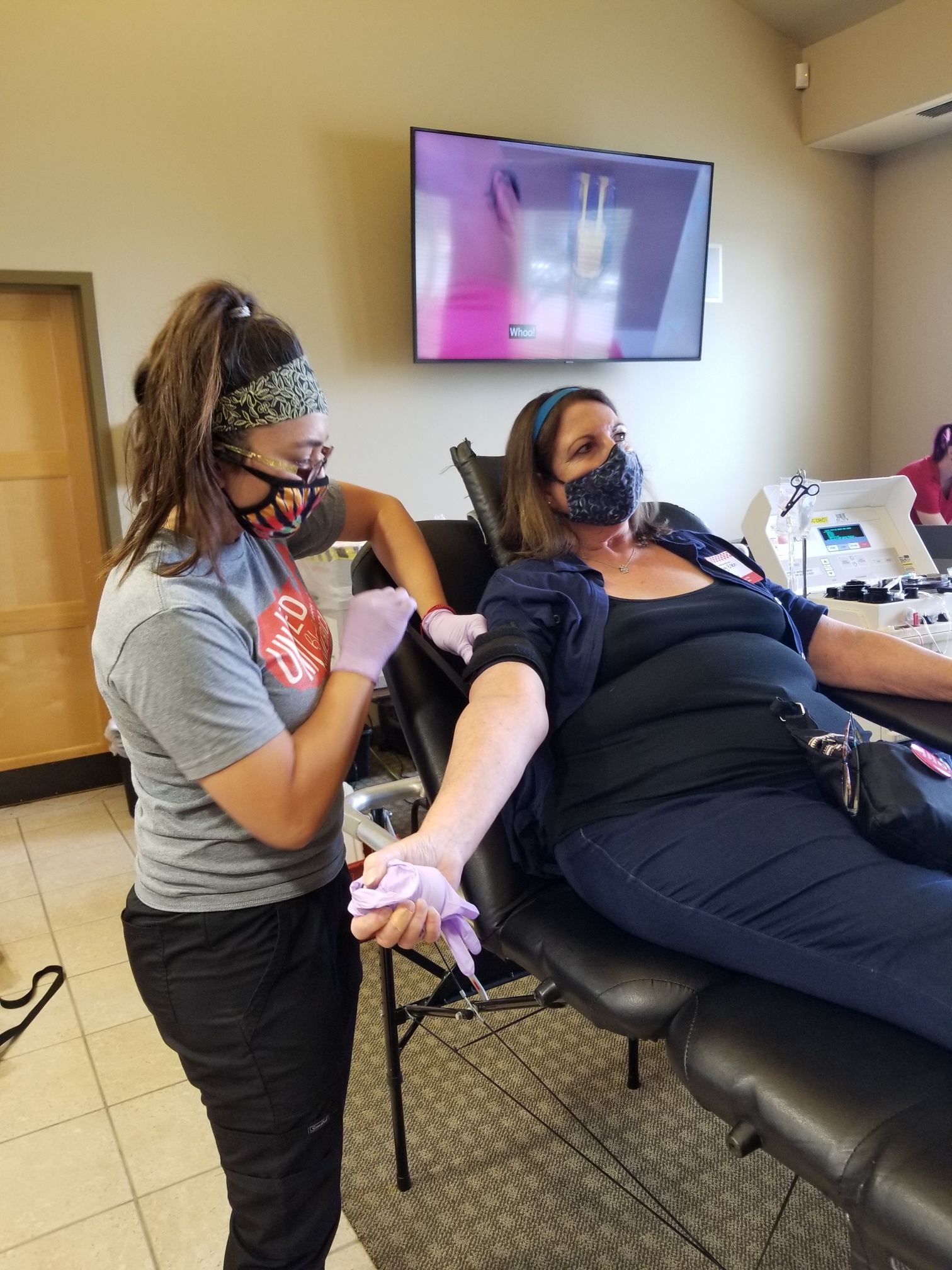 2021 Blood Drive at Columbia Basin Oral & Maxillofacial Surgeons