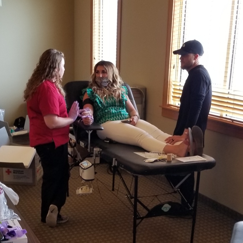 2021 Blood Drive at Columbia Basin Oral & Maxillofacial Surgeons