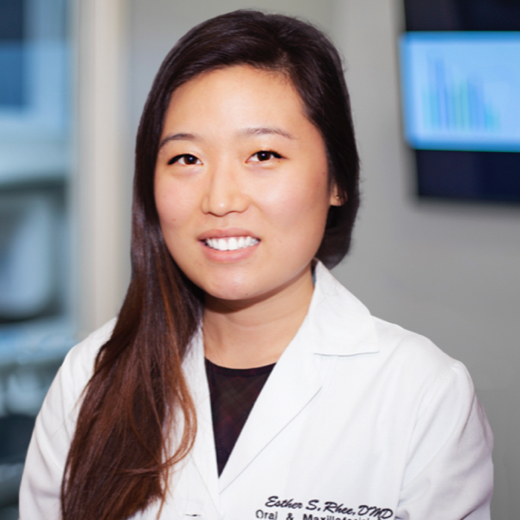 Esther S. Rhee, DDS portrait