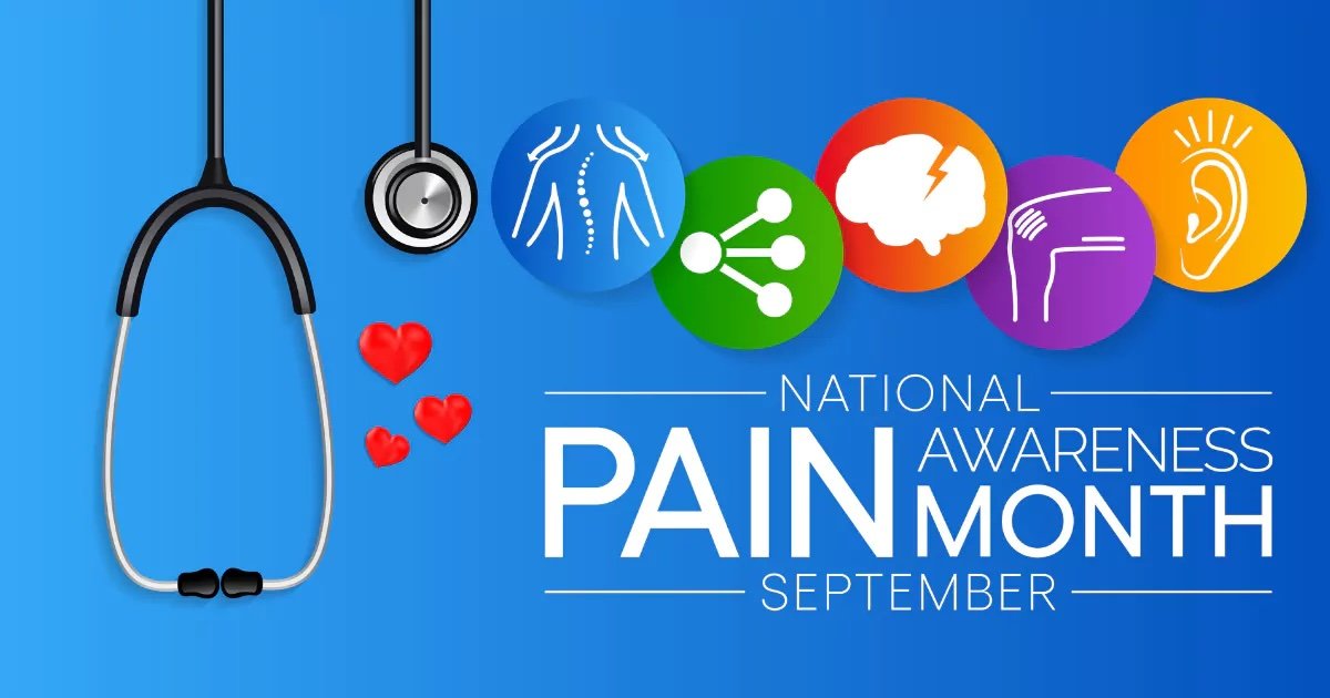 in the united states alone, an estimated million people live with chronic pain, pain awareness month