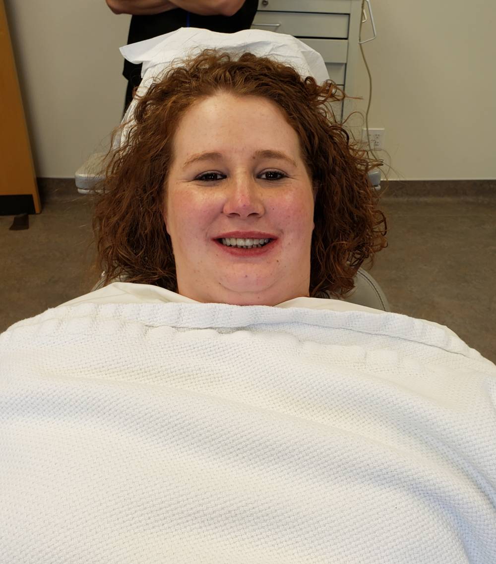 Fullarch restoration changed Rachel’s life