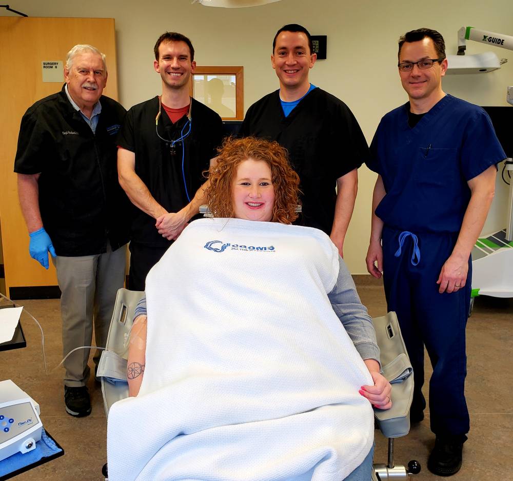 Fullarch restoration changed Rachel’s life