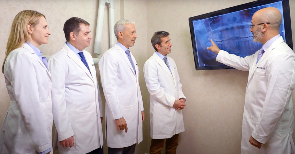 Oral Surgery Group, Dental Implants & Wisdom Teeth