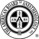 American Dental Board of Anesthesiology